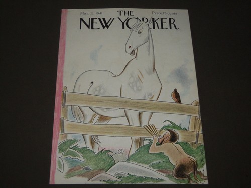 1941 march new yorker - 22,