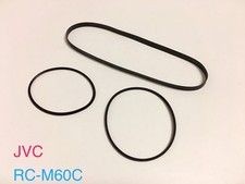 Cinghie di ricambio per JVC RC