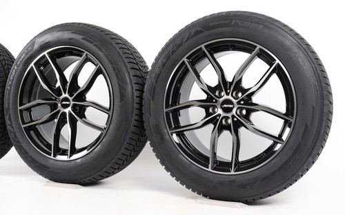 Nuove ruote invernali - autec, x3