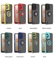 Custodia telefono anello