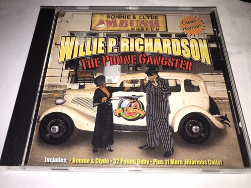 Willie richardson the phone - richardson,