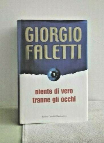 Niente vero tranne - niente,