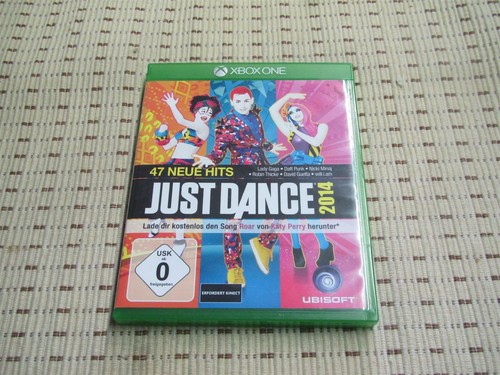 Just dance 2014 per xbox - dance,