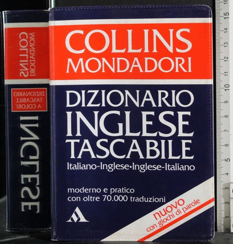 Dizionario tascabile - dizionario,
