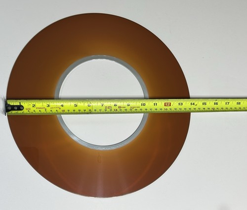 Vintage hard - (circa, 14"