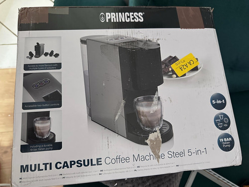 Princess multi capsule - princess,
