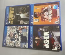 Play Station 4 Games