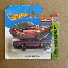 HOT WHEELS '65 Ford Ranchero - Mainline