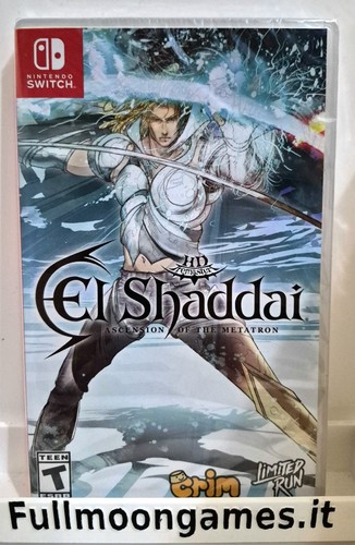 Shaddai ascension the - el,