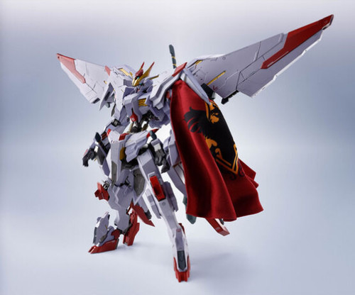 Metal robot spirits gundam - spirits,