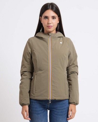Way giacca donna corta - k-way,