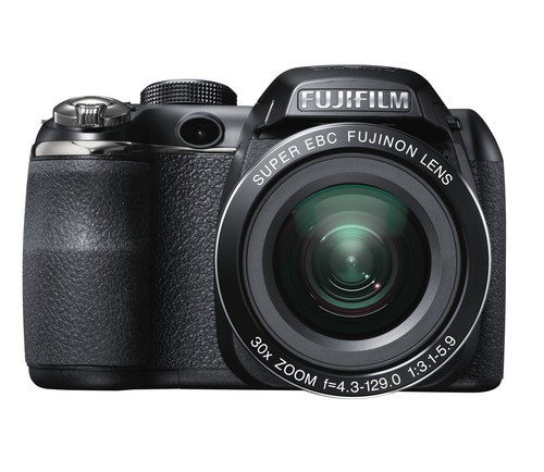 Fujifilm finepix s4500 - finepix,