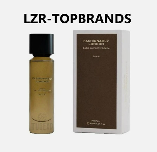 Zara fashionably london - fashionably, elixir