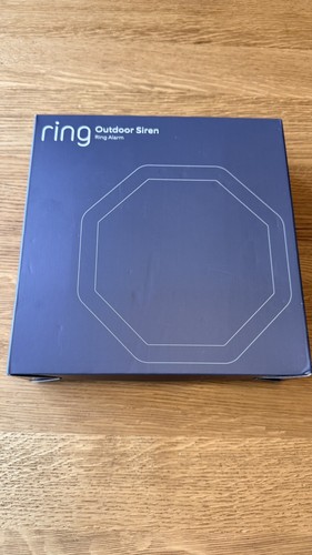 Ring alarm sirena esterno - da,