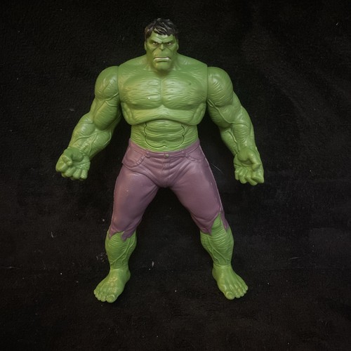 2012 incredible hulk - 2012, 10"