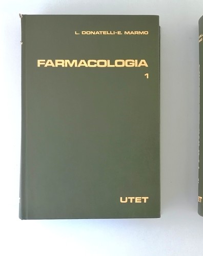 Farmacologia vol l - farmacologia,