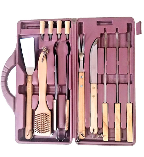 Set pezzi completo - 12,