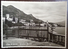 Cartolina Lago di  Garda