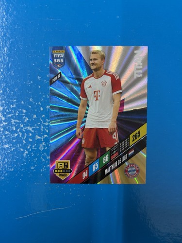 2024 panini fifa 365 adrenalyn - 2024,