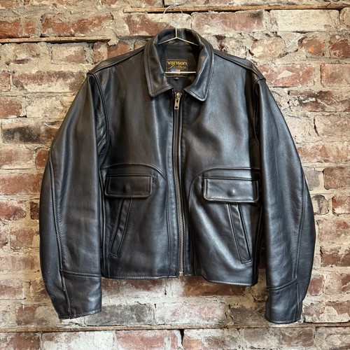 Giacca moto vanson - vanson, taglia