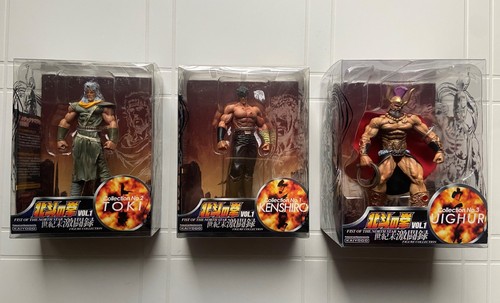 Figure kenshiro toki il - 3,