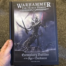 Warhammer: The Horus Heresy