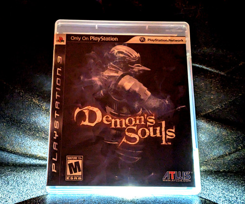 Demon souls survival - souls, (ps3)