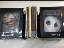 Batman Corte dei Gufi  1 a 6 -  Serie Completa - Ed. Lion -  COMPRO FUMETTI SHOP