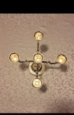 Candelabro Vintage 5 Fiamme