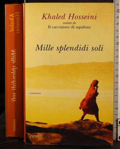 Mille splendidi soli khaled - splendidi,