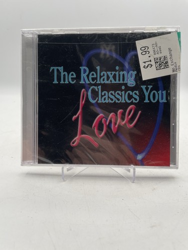 Various relaxing classics - various,