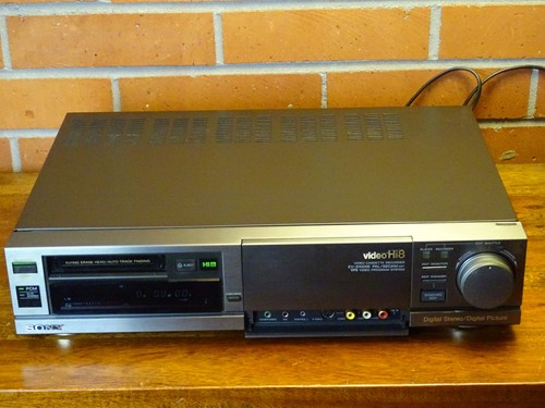 Sony s1000e 8 - sony, ev-s1000e