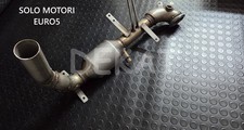 DOWNPIPE INOX 200 CELLE TUBO