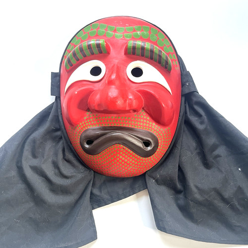 Maschera teatro coreana con