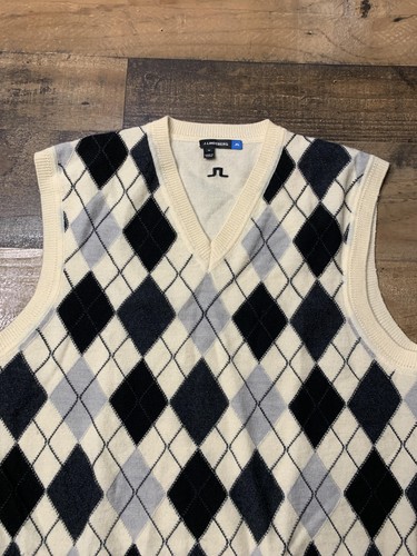 Lindeberg maglione gilet - j.lindeberg,
