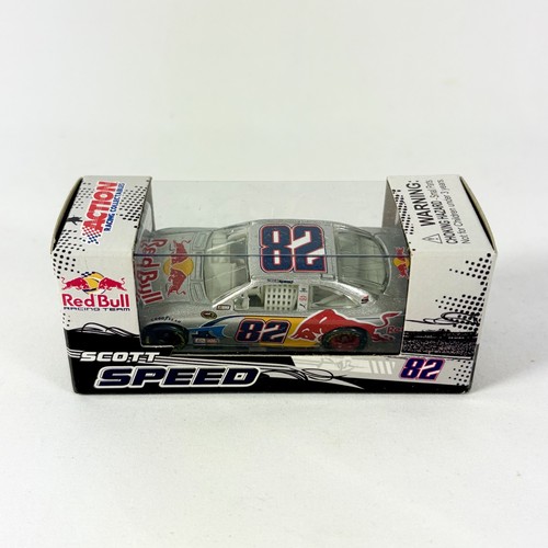 Action boxed nascar - 1/64,