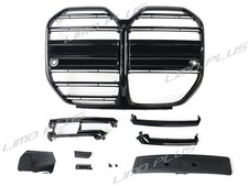 Glossy Black Front Upper