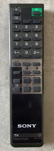 Telecomando originale sony - telecomando,