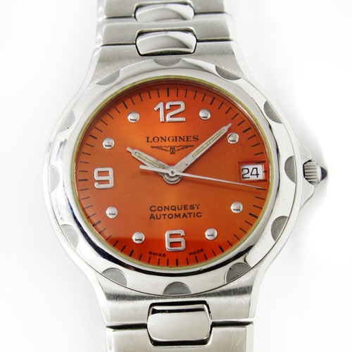Orologio uomo longines - orologio,