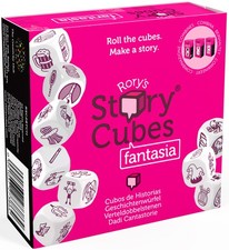 STORY CUBES FANTASIA gioco con
