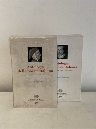 Antologia della poesia