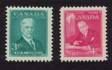 Canada primi ministri canadesi