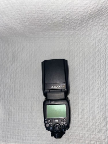 Yongnuo yn600ex flash - yongnuo, ii