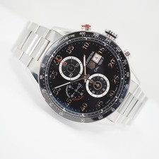 CRONOGRAFO TAG HEUER CARRERA