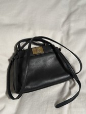 Fendi mini peekaboo - mini, con