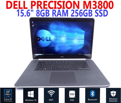 Dell precision m3800 - precision, i5-4712hq