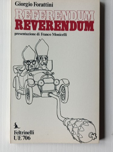 Giorgio forattini referendum - giorgio,