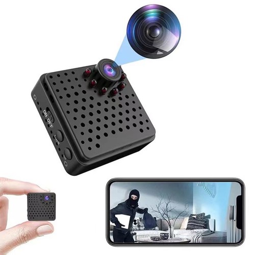 Mini telecamera 1080p - mini,