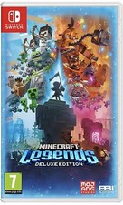 MINECRAFT LEGENDS DELUXE