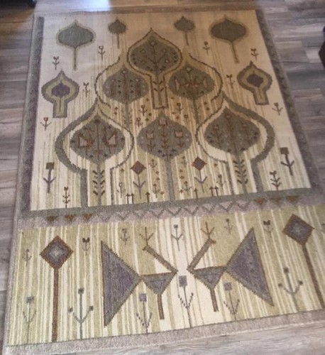 Tappeto arazzo vintage eva - tappeto,